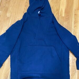 FP Movement by Free People Navy Hoodie